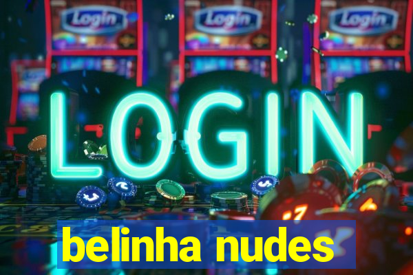 belinha nudes